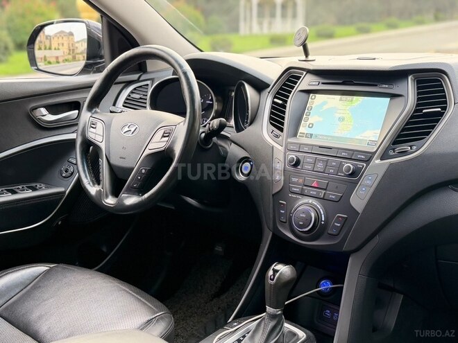 Hyundai Santa Fe 2015, 210,000 km - 2.0 л - Bakı
