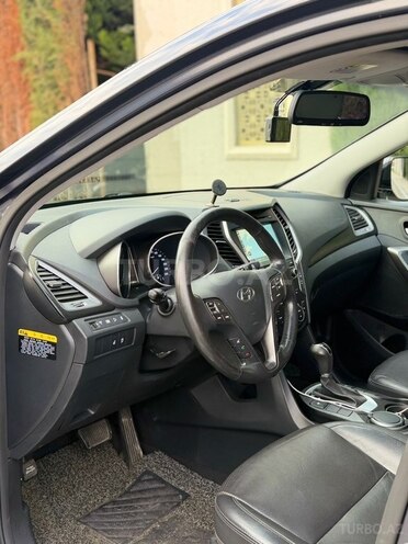 Hyundai Santa Fe 2015, 210,000 km - 2.0 л - Bakı