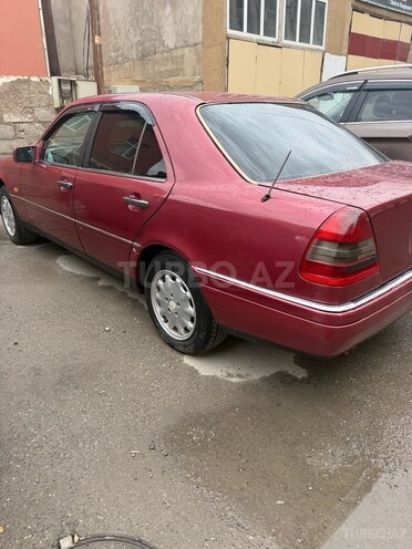 Mercedes C 180 1994, 380,000 km - 1.8 л - Bakı