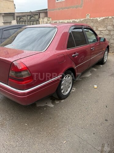 Mercedes C 180 1994, 380,000 km - 1.8 л - Bakı