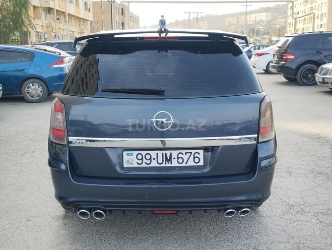 Opel Astra 2009, 328,000 km - 1.7 l - Bakı