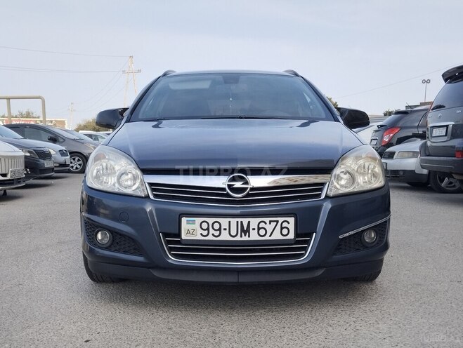 Opel Astra 2009, 328,000 km - 1.7 l - Bakı