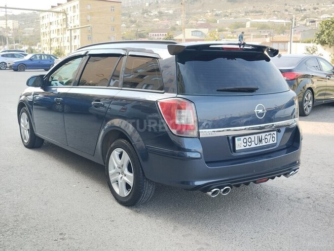 Opel Astra 2009, 328,000 km - 1.7 l - Bakı