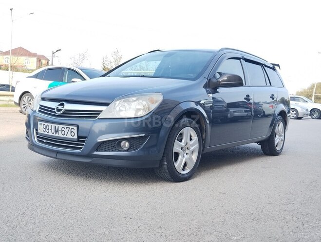 Opel Astra 2009, 328,000 km - 1.7 l - Bakı