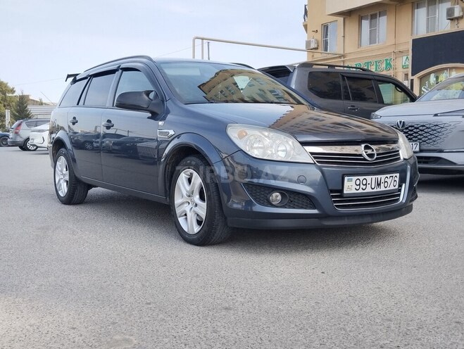Opel Astra 2009, 328,000 km - 1.7 l - Bakı