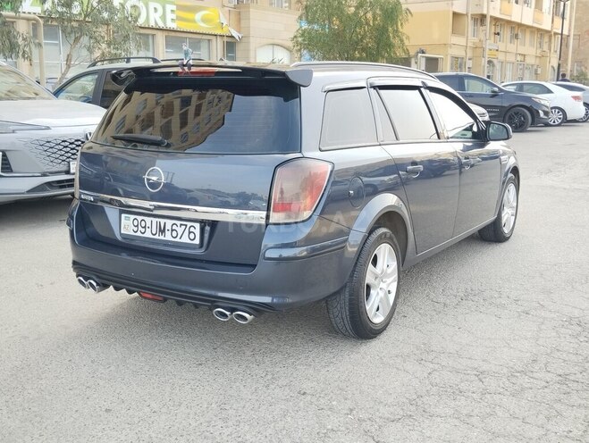 Opel Astra 2009, 328,000 km - 1.7 l - Bakı