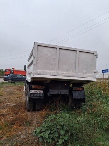KamAz 55111 1985, 420,000 km - 1.9 l - Gəncə