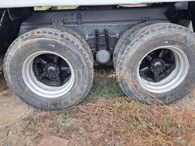 KamAz 55111 1985, 420,000 km - 1.9 l - Gəncə