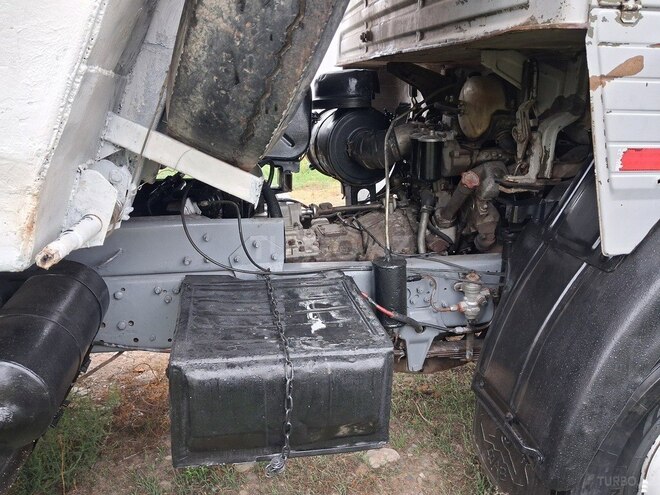 KamAz 55111 1985, 420,000 km - 1.9 l - Gəncə