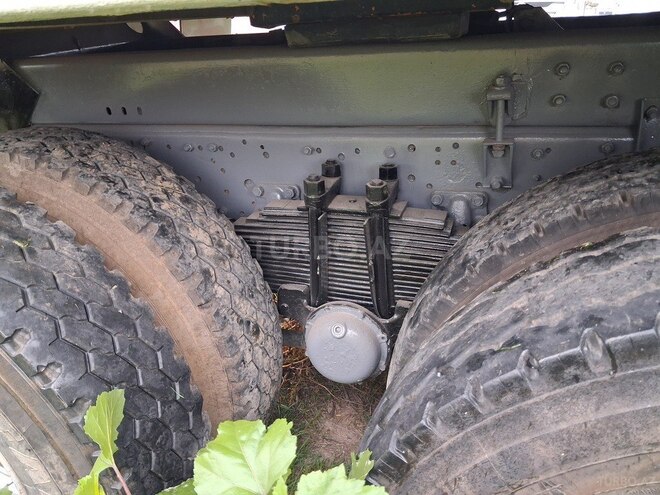 KamAz 55111 1985, 420,000 km - 1.9 l - Gəncə