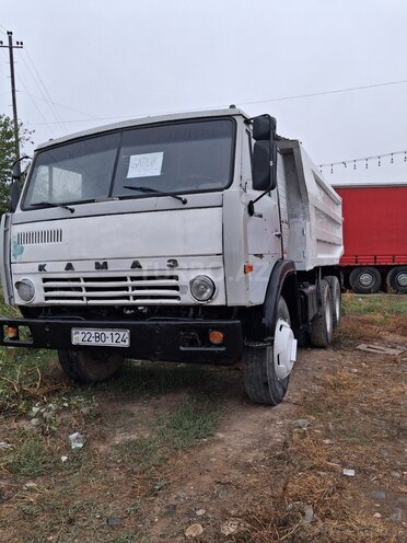 KamAz 55111 1985, 420,000 km - 1.9 l - Gəncə