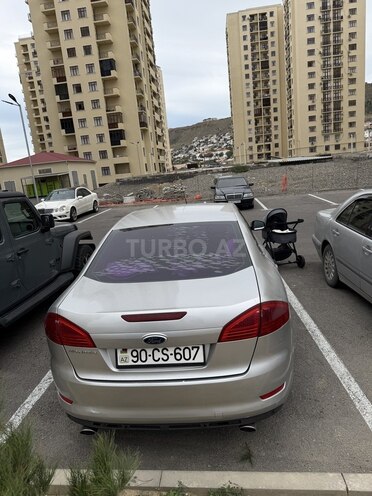 Ford Mondeo 2007, 277,000 km - 2.3 л - Bakı