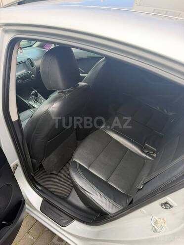 Kia K3 2014, 263,000 km - 1.6 l - Bakı