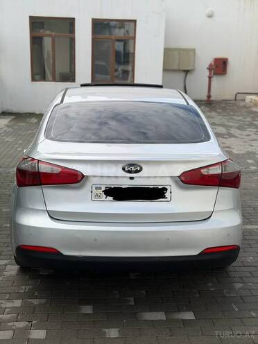 Kia K3 2014, 263,000 km - 1.6 l - Bakı