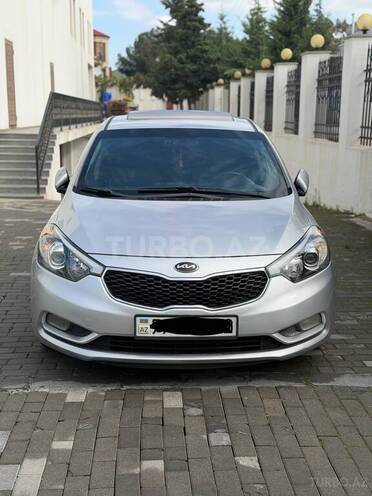 Kia K3 2014, 263,000 km - 1.6 l - Bakı