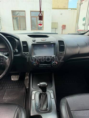Kia K3 2014, 263,000 km - 1.6 l - Bakı
