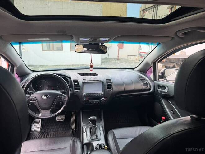 Kia K3 2014, 263,000 km - 1.6 l - Bakı