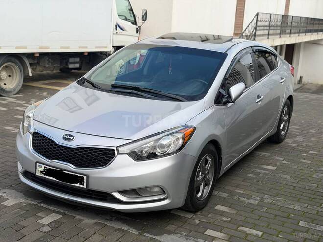Kia K3 2014, 263,000 km - 1.6 l - Bakı