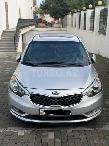 Kia K3 2014, 263,000 km - 1.6 l - Bakı