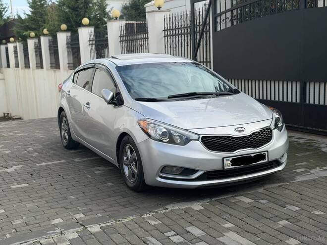 Kia K3 2014, 263,000 km - 1.6 l - Bakı