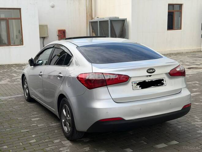 Kia K3 2014, 263,000 km - 1.6 l - Bakı