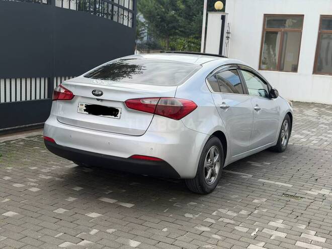 Kia K3 2014, 263,000 km - 1.6 l - Bakı