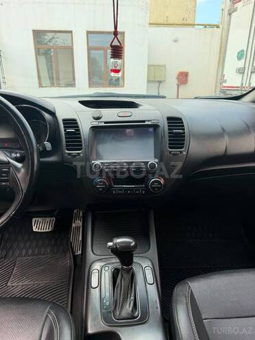 Kia K3 2014, 263,000 km - 1.6 l - Bakı