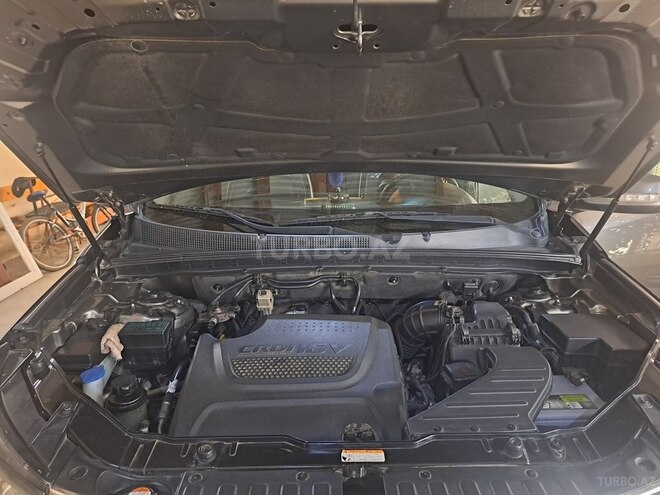 Kia Sorento 2011, 280,000 km - 2.0 l - Bakı