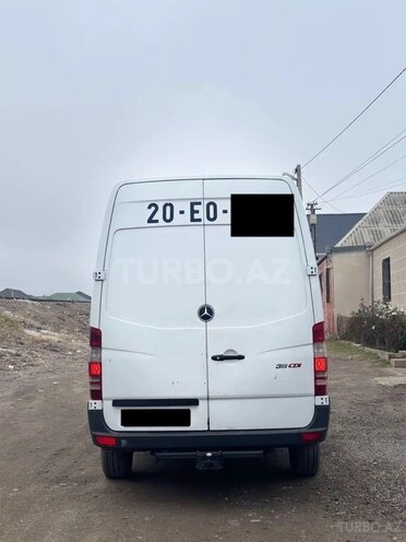 Mercedes Sprinter 311 2008, 350,000 km - 2.2 l - Gəncə