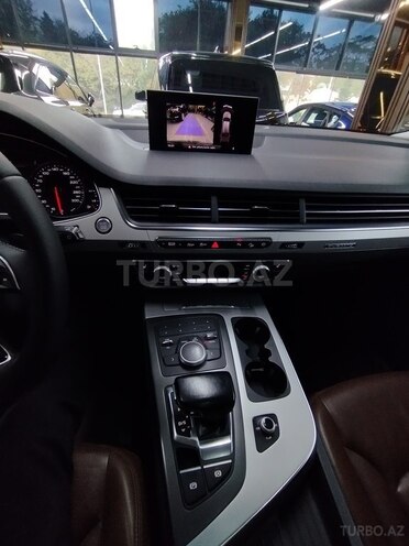Audi Q7 2018, 170,000 km - 2.0 l - Bakı