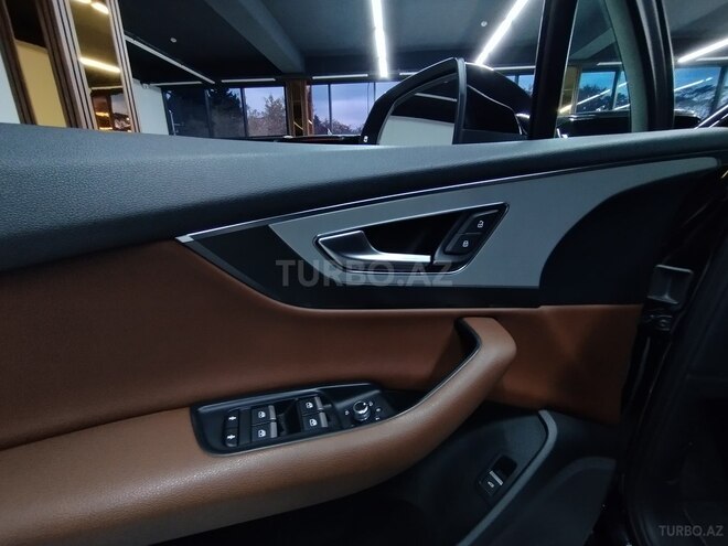 Audi Q7 2018, 170,000 km - 2.0 l - Bakı