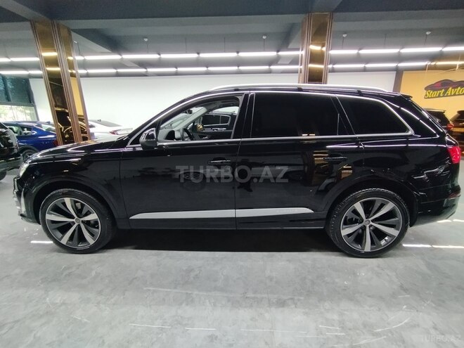 Audi Q7 2018, 170,000 km - 2.0 l - Bakı