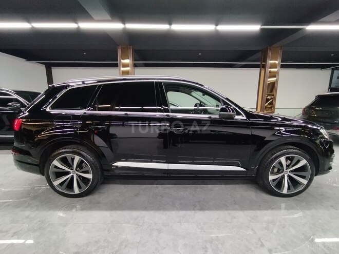 Audi Q7 2018, 170,000 km - 2.0 l - Bakı