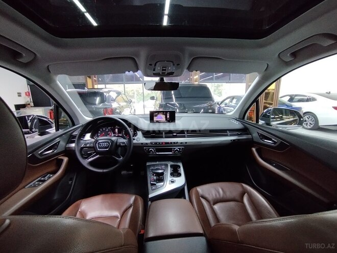 Audi Q7 2018, 170,000 km - 2.0 l - Bakı