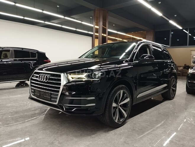 Audi Q7 2018, 170,000 km - 2.0 l - Bakı