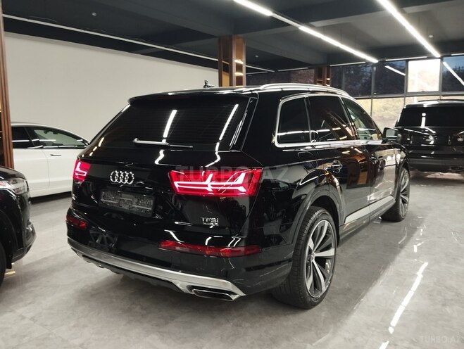 Audi Q7 2018, 170,000 km - 2.0 l - Bakı