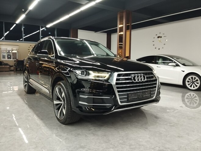 Audi Q7 2018, 170,000 km - 2.0 l - Bakı