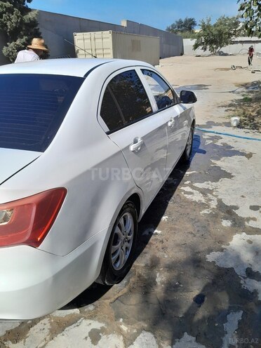 Changan Alsvin V3 2018, 300,000 km - 1.4 л - Bakı