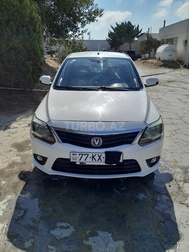 Changan Alsvin V3 2018, 300,000 km - 1.4 л - Bakı