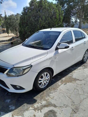 Changan Alsvin V3 2018, 300,000 km - 1.4 л - Bakı