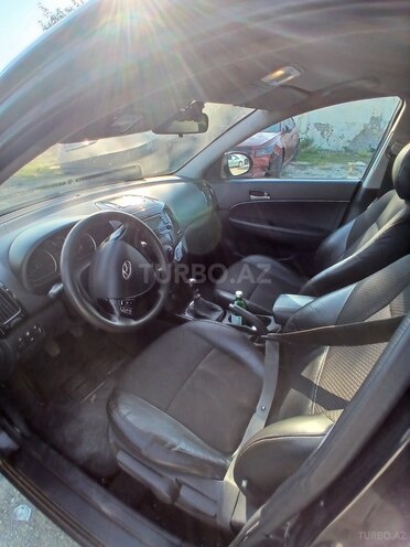 Hyundai i30 2008, 353,000 km - 1.6 л - Bakı
