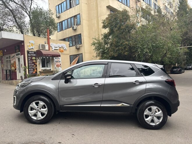 Renault Kaptur 2022, 39,000 km - 1.6 l - Bakı