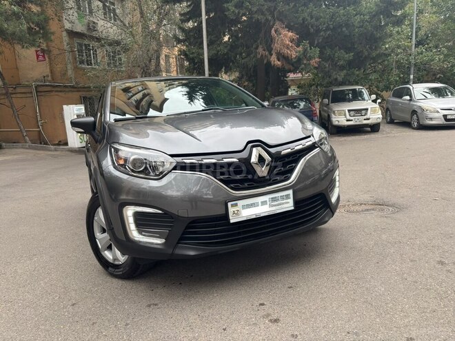 Renault Kaptur 2022, 39,000 km - 1.6 l - Bakı