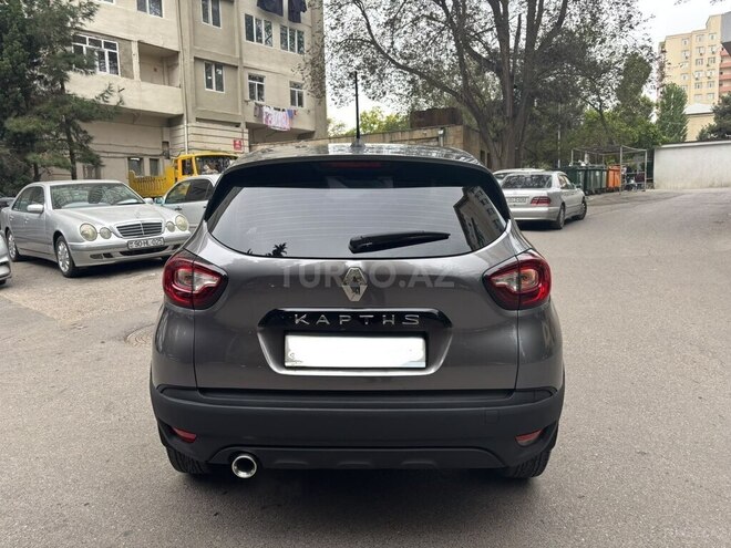Renault Kaptur 2022, 39,000 km - 1.6 l - Bakı