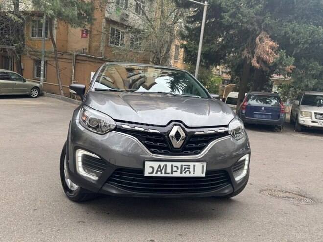 Renault Kaptur 2022, 39,000 km - 1.6 l - Bakı