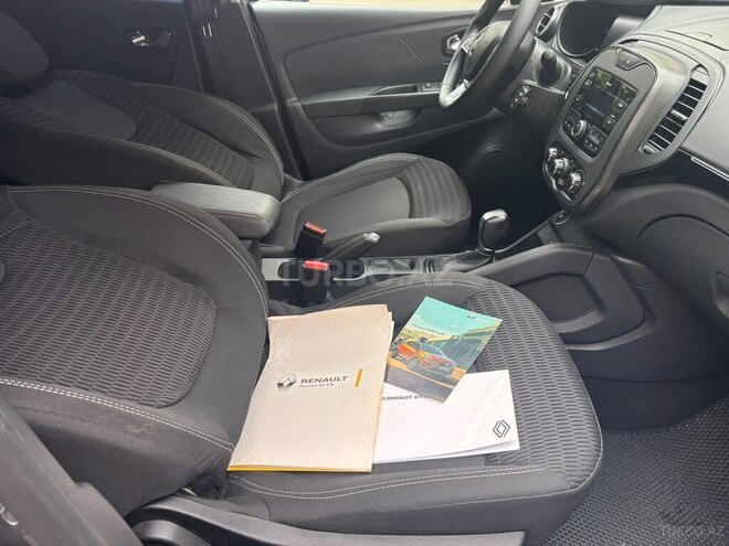 Renault Kaptur 2022, 39,000 km - 1.6 l - Bakı