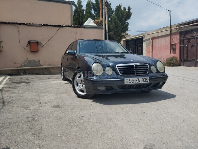 Mercedes E 320 2000, 379,063 km - 3.2 l - Bakı
