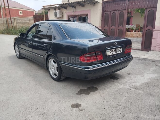Mercedes E 320 2000, 379,063 km - 3.2 l - Bakı