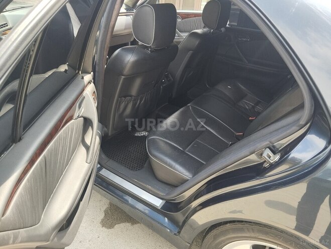 Mercedes E 320 2000, 379,063 km - 3.2 l - Bakı