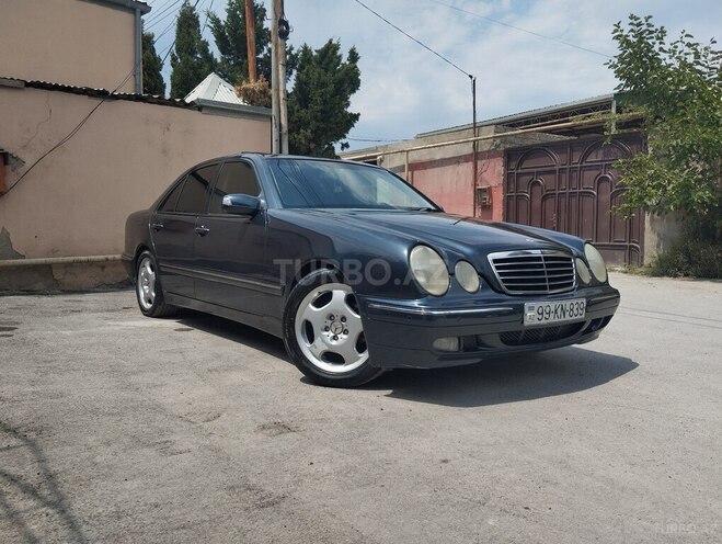 Mercedes E 320 2000, 379,063 km - 3.2 l - Bakı
